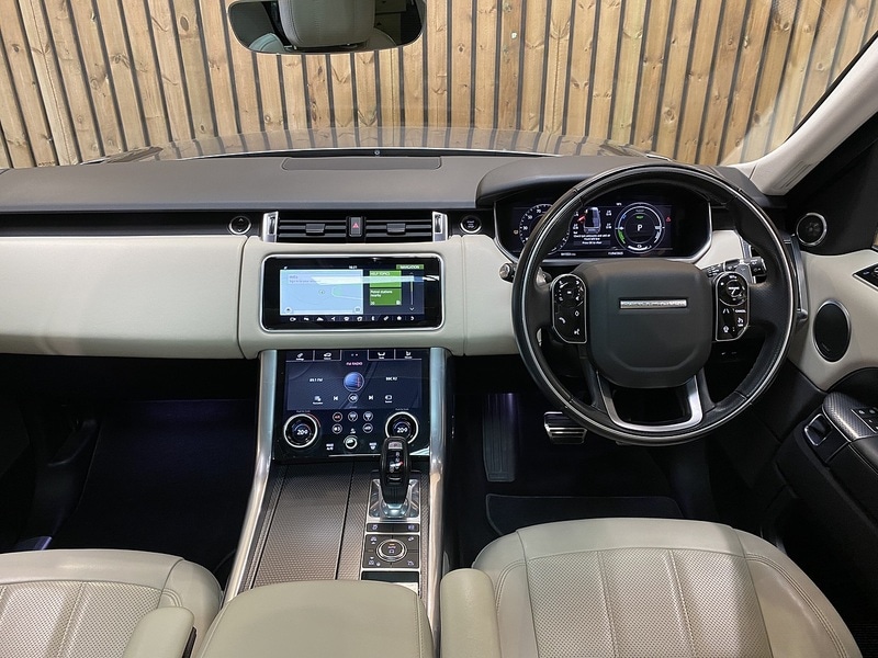 Used Land Rover Range Rover Sport 2021 for sale - 77689241: Photo 59