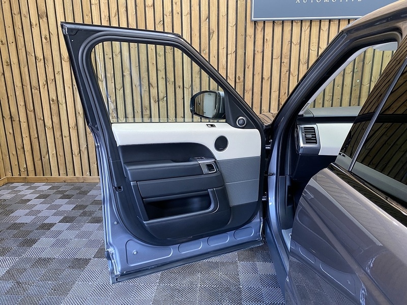 Used Land Rover Range Rover Sport 2021 for sale - 77689241: Photo 61