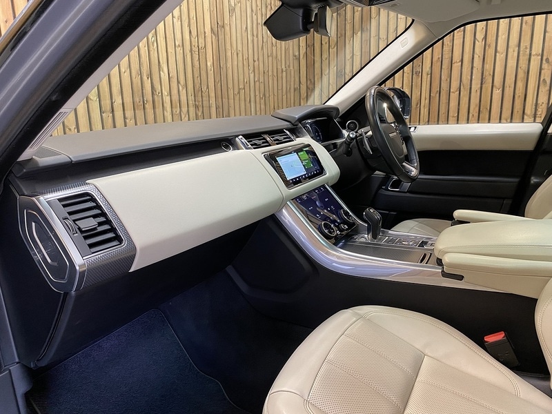 Used Land Rover Range Rover Sport 2021 for sale - 77689241: Photo 63