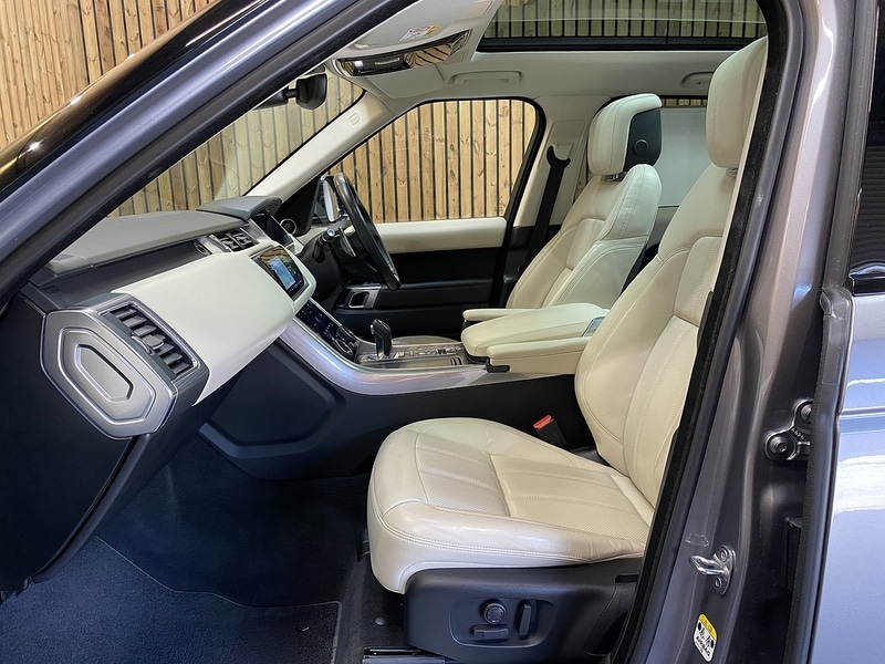 Used Land Rover Range Rover Sport 2021 for sale - 77689241: Photo 64