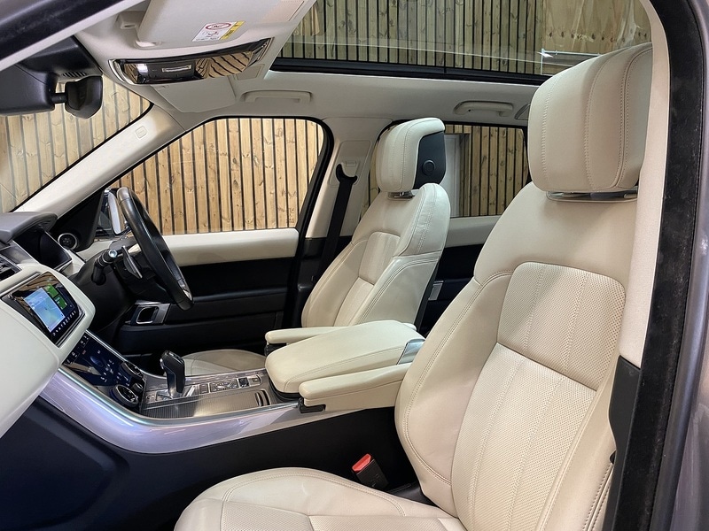 Used Land Rover Range Rover Sport 2021 for sale - 77689241: Photo 66