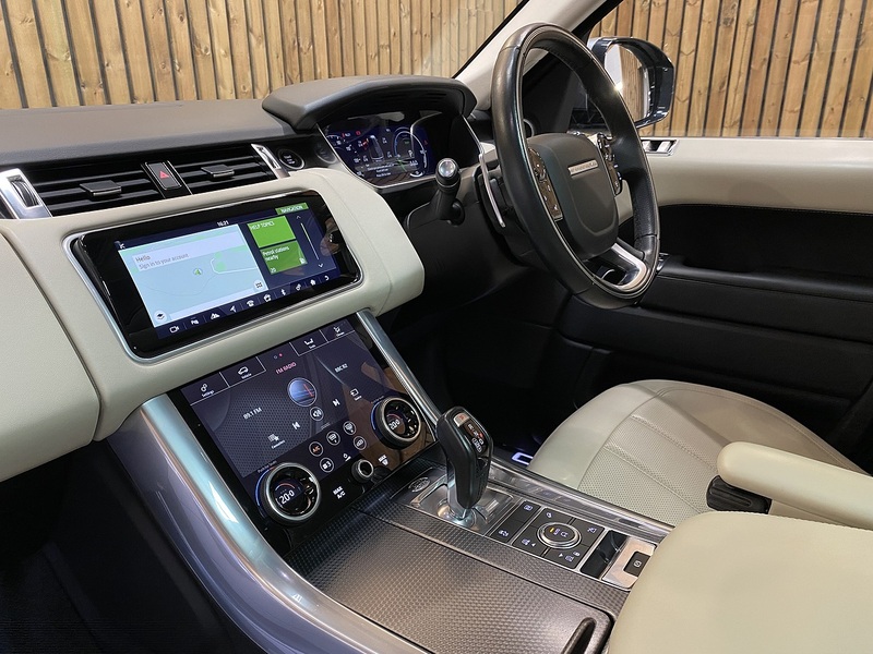 Used Land Rover Range Rover Sport 2021 for sale - 77689241: Photo 69