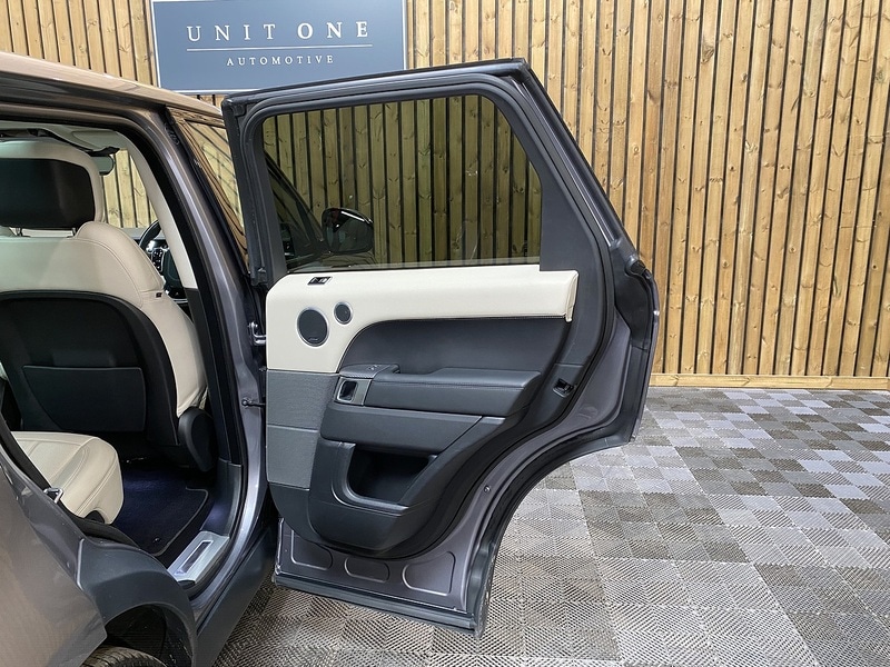 Used Land Rover Range Rover Sport 2021 for sale - 77689241: Photo 70