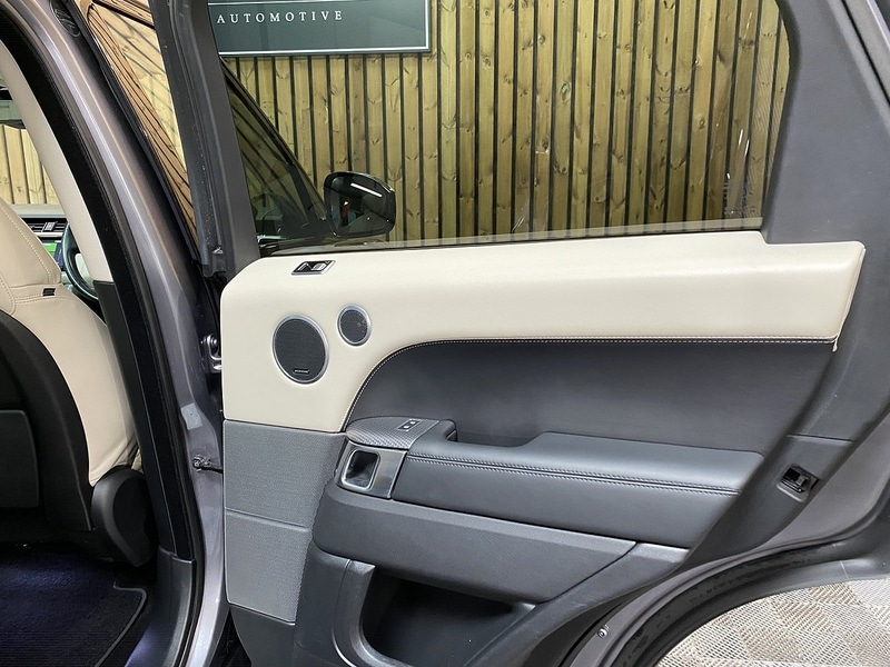 Used Land Rover Range Rover Sport 2021 for sale - 77689241: Photo 71