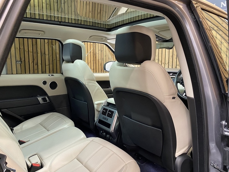 Used Land Rover Range Rover Sport 2021 for sale - 77689241: Photo 73