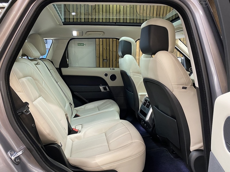 Used Land Rover Range Rover Sport 2021 for sale - 77689241: Photo 74