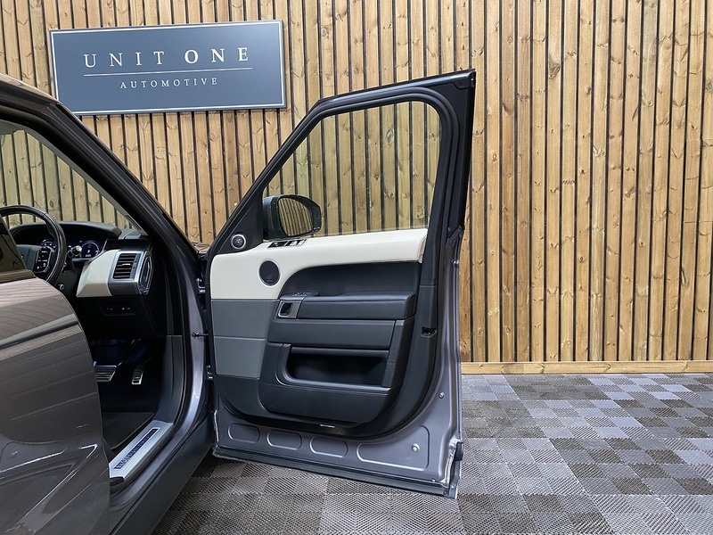 Used Land Rover Range Rover Sport 2021 for sale - 77689241: Photo 75