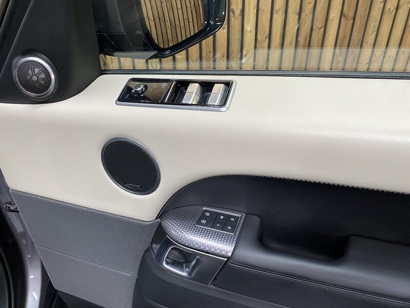 Used Land Rover Range Rover Sport 2021 for sale - 77689241: Photo 76