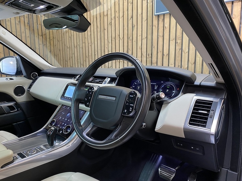 Used Land Rover Range Rover Sport 2021 for sale - 77689241: Photo 77