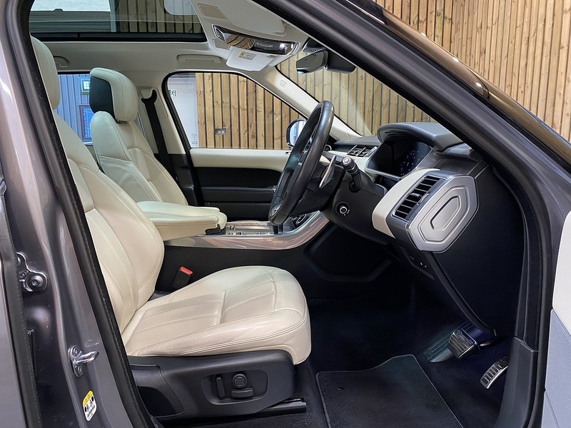 Used Land Rover Range Rover Sport 2021 for sale - 77689241: Photo 78