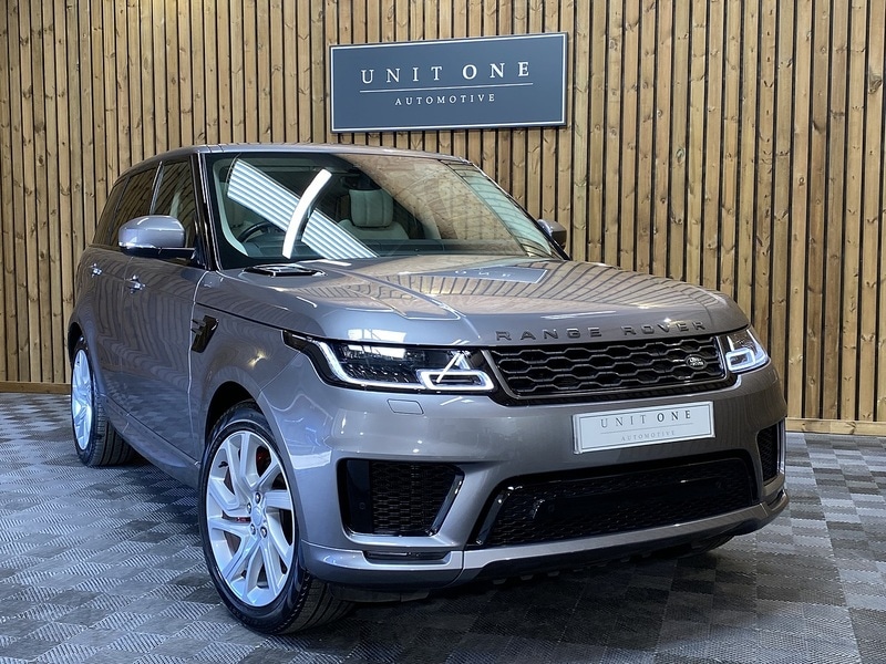 Used Land Rover Range Rover Sport 2021 for sale - 77689241: Photo 80