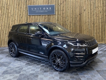Used Land Rover Range Rover Evoque 2020 for sale - 78904471: Photo