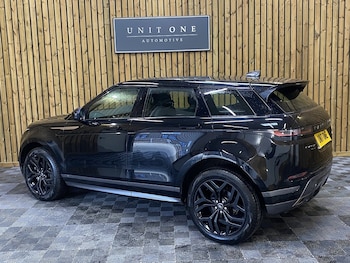Used Land Rover Range Rover Evoque 2020 for sale - 78904471: Photo