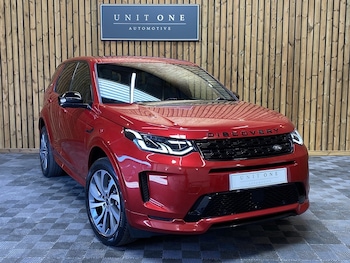 Used Land Rover Discovery Sport 2021 for sale - 79341937: Photo