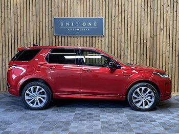 Used Land Rover Discovery Sport 2021 for sale - 79341937: Photo