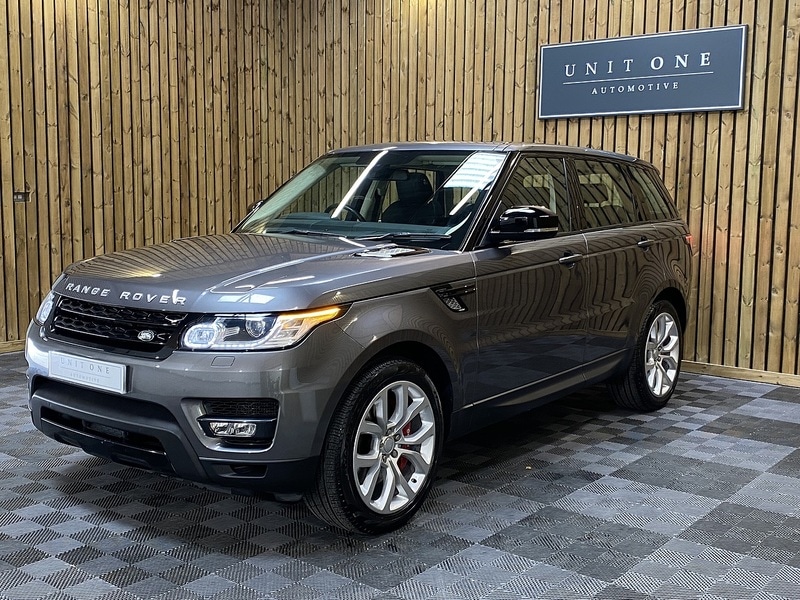 Used Land Rover Range Rover Sport 2014 for sale - 78060793: Photo 12