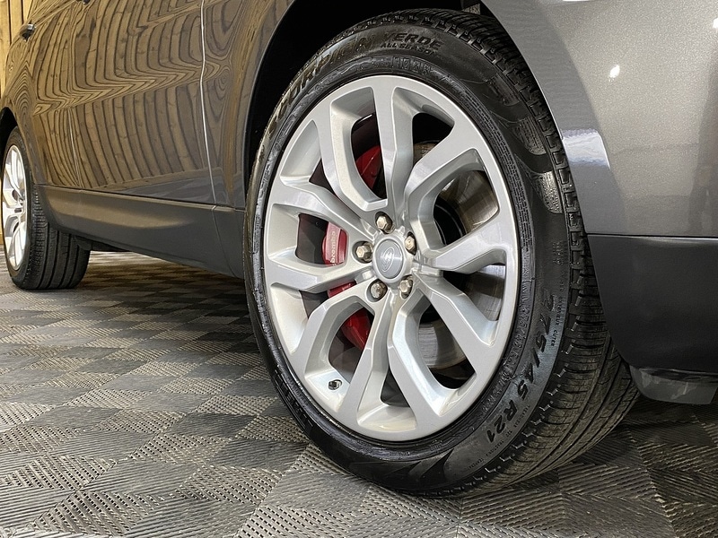 Used Land Rover Range Rover Sport 2014 for sale - 78060793: Photo 17