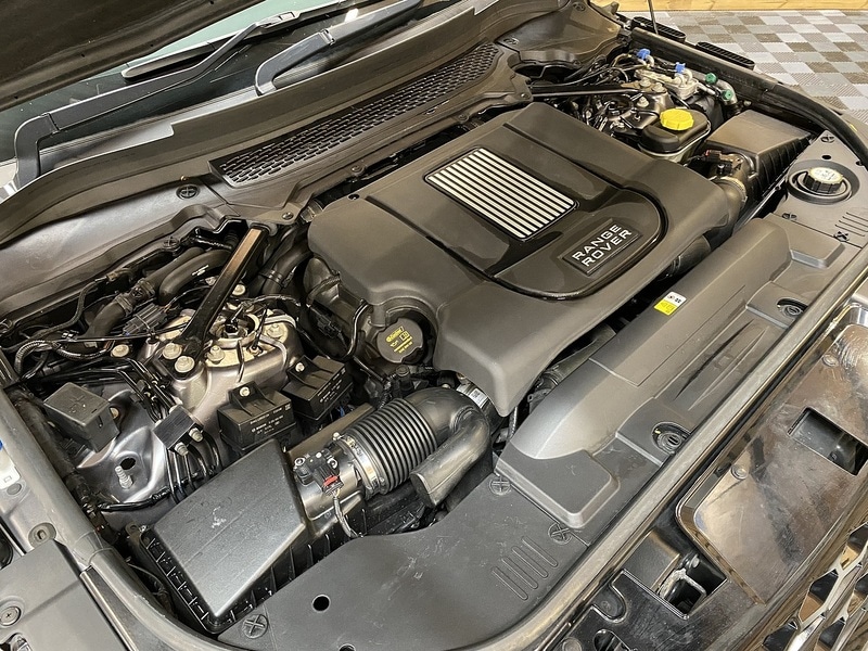 Used Land Rover Range Rover Sport 2014 for sale - 78060793: Photo 18