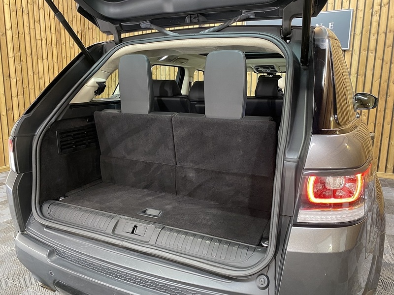 Used Land Rover Range Rover Sport 2014 for sale - 78060793: Photo 21