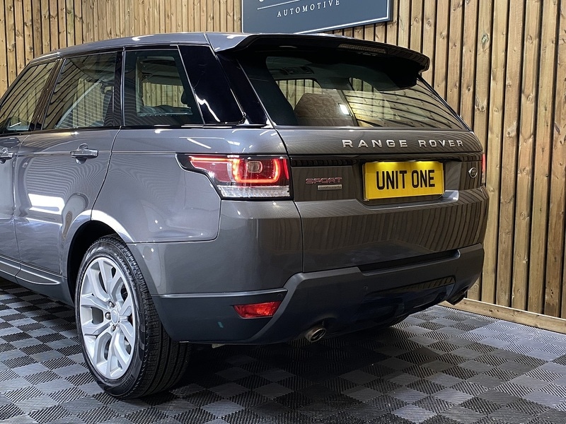 Used Land Rover Range Rover Sport 2014 for sale - 78060793: Photo 25
