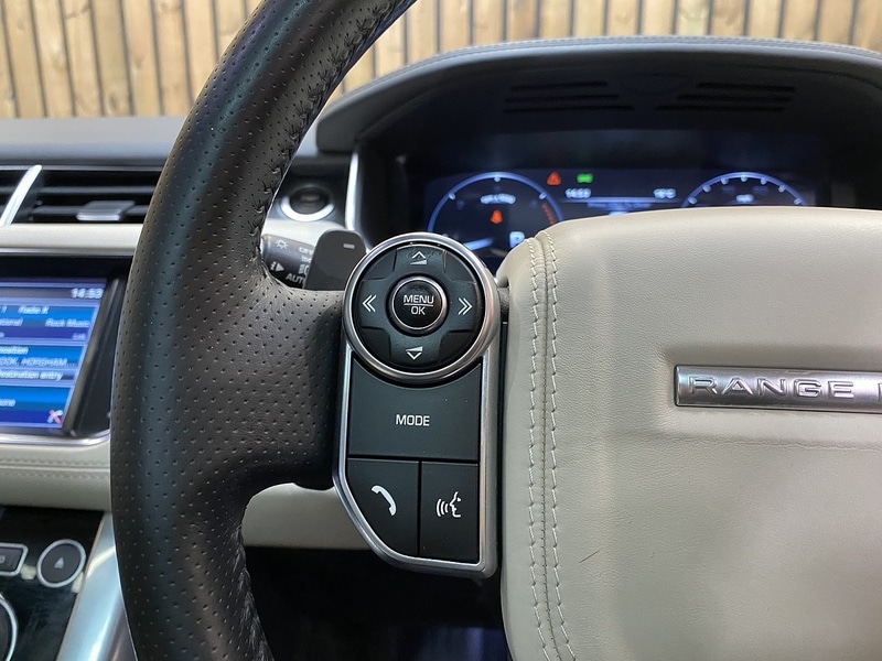 Used Land Rover Range Rover Sport 2014 for sale - 78060793: Photo 31