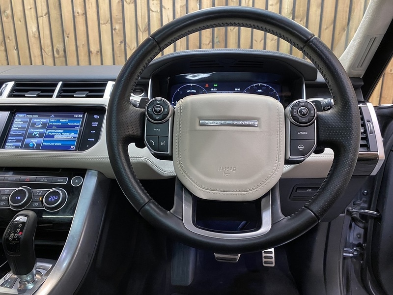 Used Land Rover Range Rover Sport 2014 for sale - 78060793: Photo 32