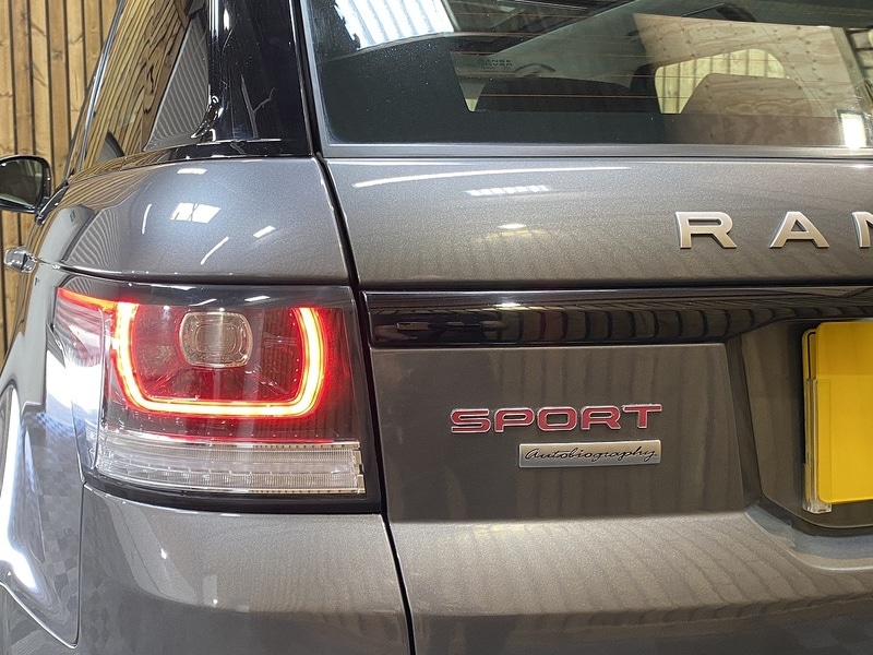 Used Land Rover Range Rover Sport 2014 for sale - 78060793: Photo 35