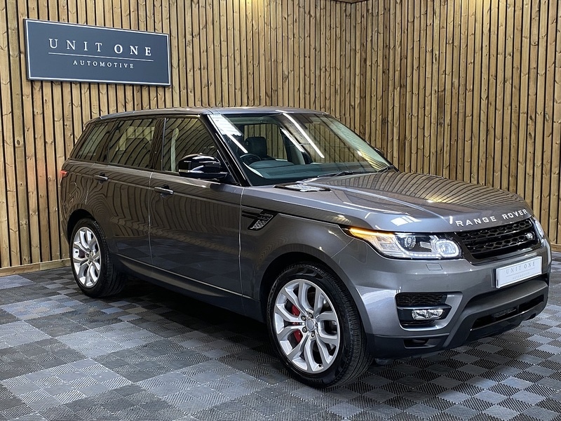 Used Land Rover Range Rover Sport 2014 for sale - 78060793: Photo 41