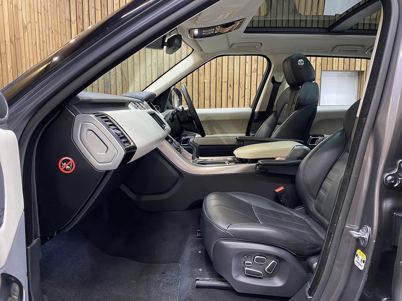 Used Land Rover Range Rover Sport 2014 for sale - 78060793: Photo 49