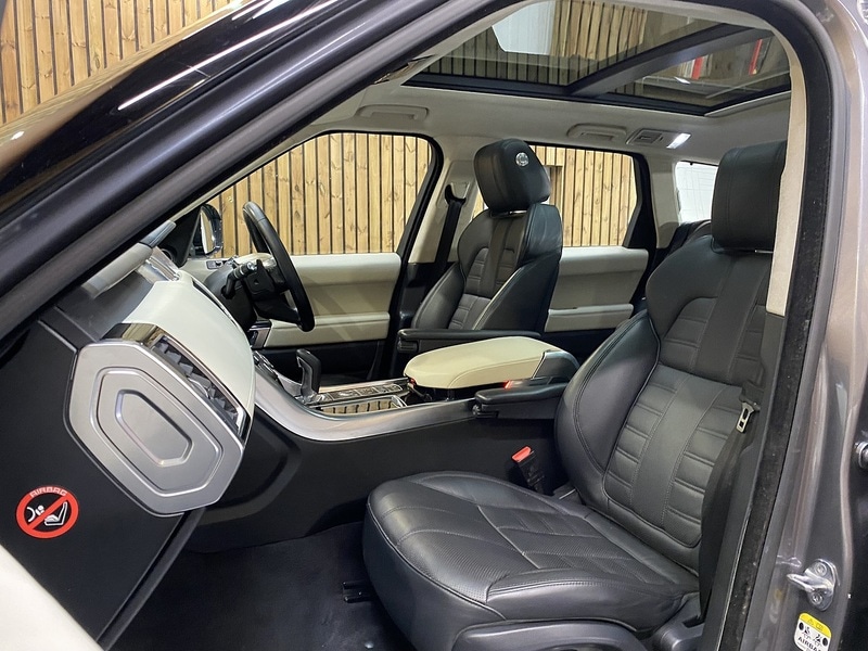 Used Land Rover Range Rover Sport 2014 for sale - 78060793: Photo 51