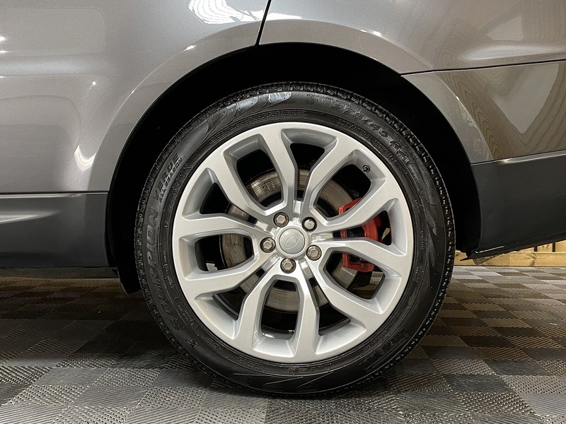 Used Land Rover Range Rover Sport 2014 for sale - 78060793: Photo 52