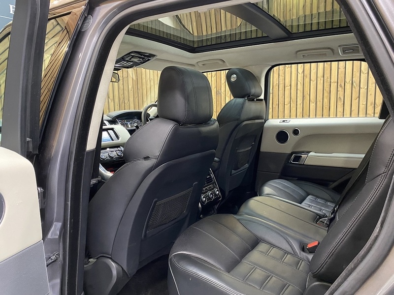 Used Land Rover Range Rover Sport 2014 for sale - 78060793: Photo 53
