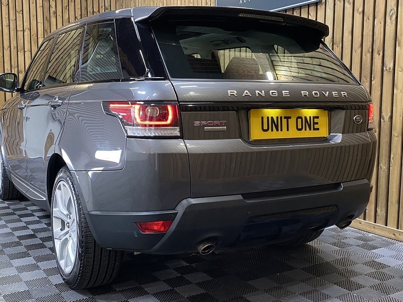 Used Land Rover Range Rover Sport 2014 for sale - 78060793: Photo 54