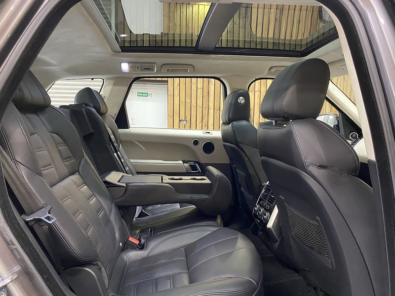 Used Land Rover Range Rover Sport 2014 for sale - 78060793: Photo 66