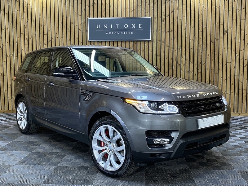 Used Land Rover Range Rover Sport 2014 for sale - 78060793: Photo 73