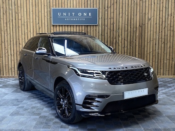 Used Land Rover Range Rover Velar 2017 for sale - 78975773: Photo