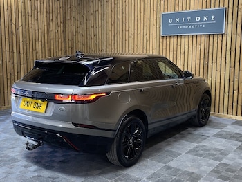 Used Land Rover Range Rover Velar 2017 for sale - 78975773: Photo