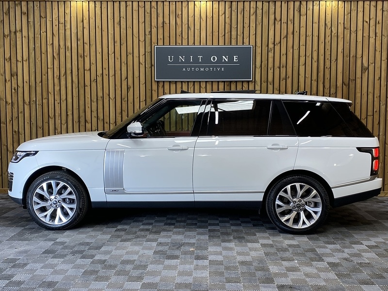 Used Land Rover Range Rover 2021 for sale - 78168025: Photo 16