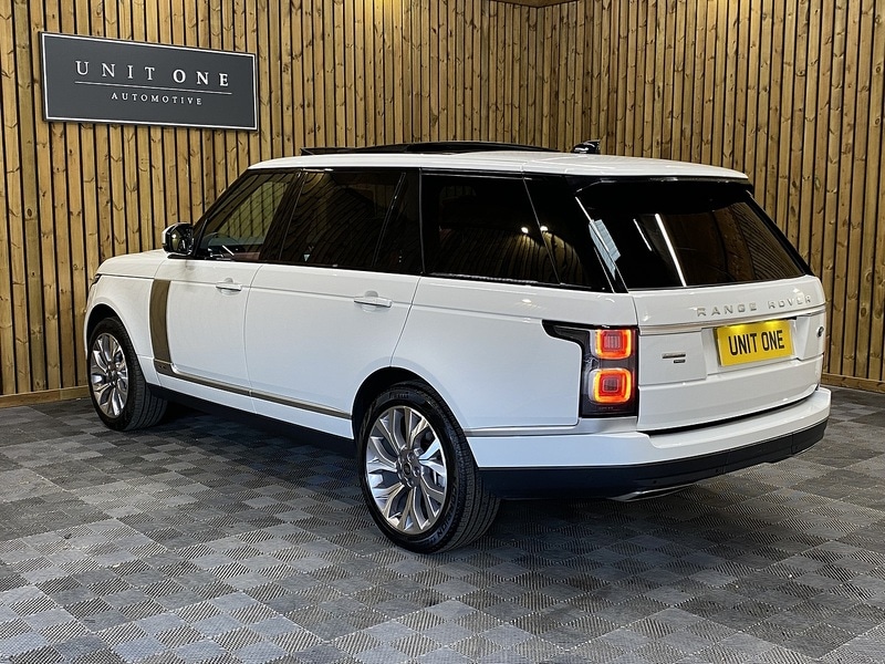 Used Land Rover Range Rover 2021 for sale - 78168025: Photo 17