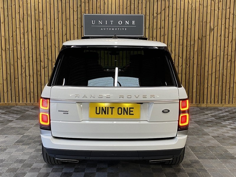 Used Land Rover Range Rover 2021 for sale - 78168025: Photo 18