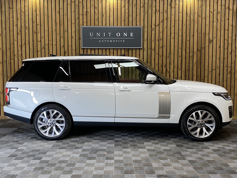 Used Land Rover Range Rover 2021 for sale - 78168025: Photo 2