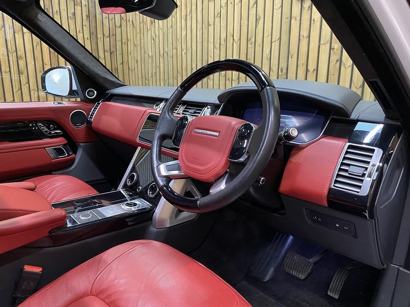 Used Land Rover Range Rover 2021 for sale - 78168025: Photo 26