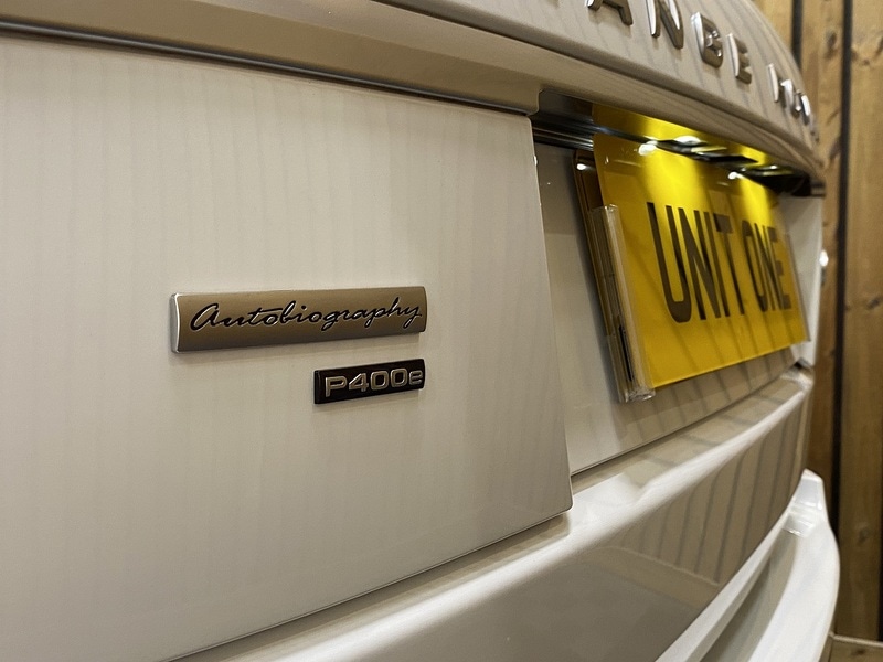 Used Land Rover Range Rover 2021 for sale - 78168025: Photo 27