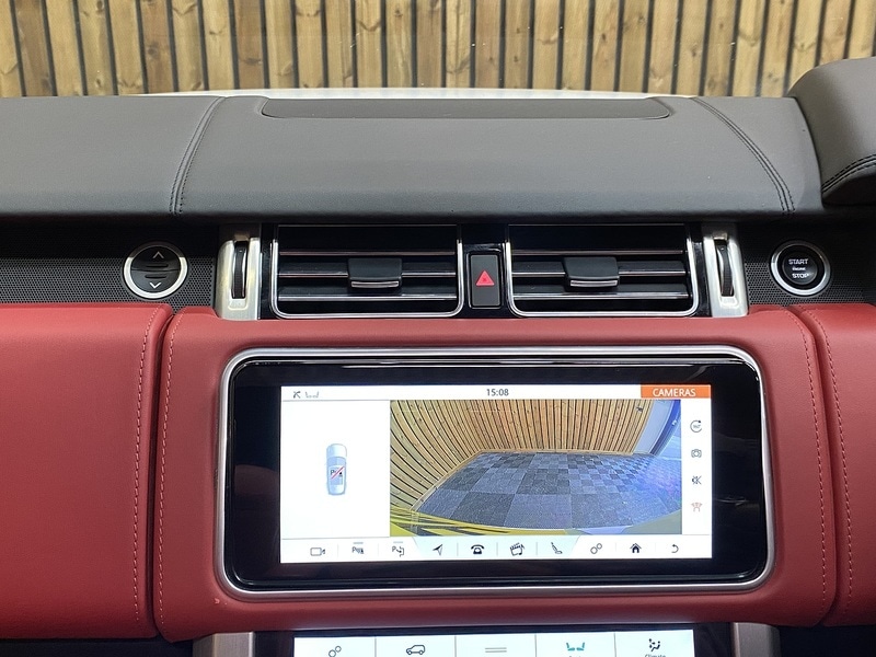 Used Land Rover Range Rover 2021 for sale - 78168025: Photo 28