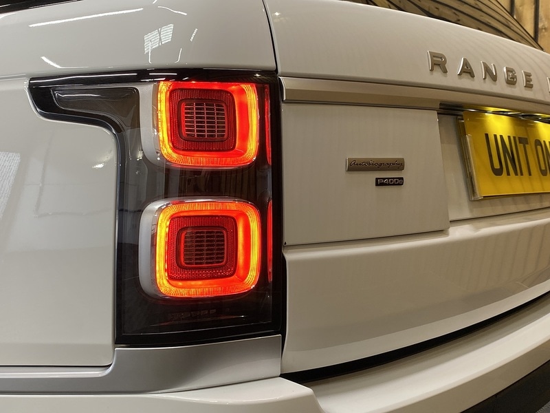 Used Land Rover Range Rover 2021 for sale - 78168025: Photo 36