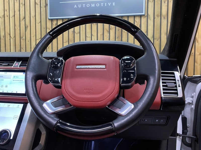 Used Land Rover Range Rover 2021 for sale - 78168025: Photo 38