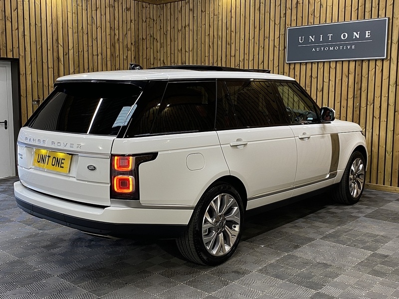 Used Land Rover Range Rover 2021 for sale - 78168025: Photo 4