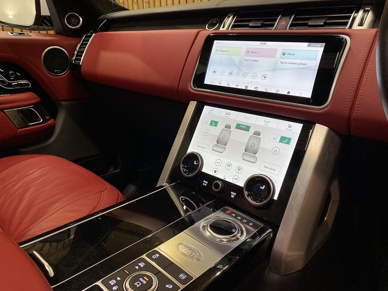 Used Land Rover Range Rover 2021 for sale - 78168025: Photo 40