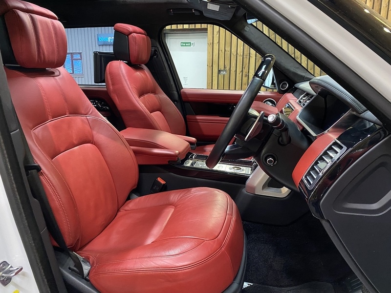 Used Land Rover Range Rover 2021 for sale - 78168025: Photo 46
