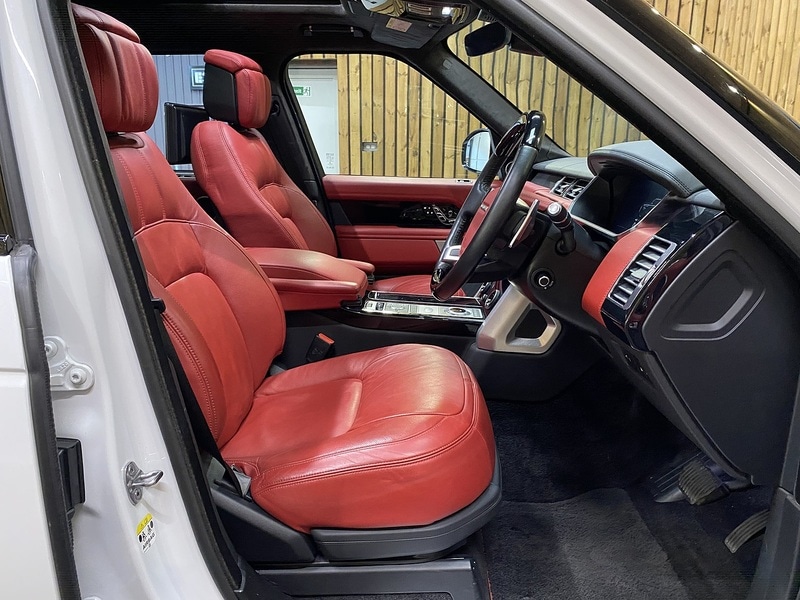 Used Land Rover Range Rover 2021 for sale - 78168025: Photo 48